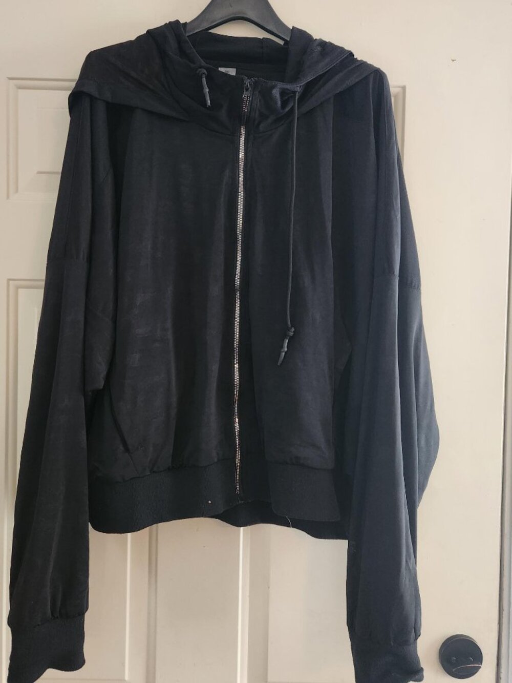 STRONG by ZUMBA® (now branded Strong Nation) Double Hood Jacket